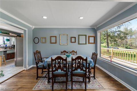 Tiny photo for 5261 Dailey Road, New Franklin, OH 44319 (MLS # 5203976)