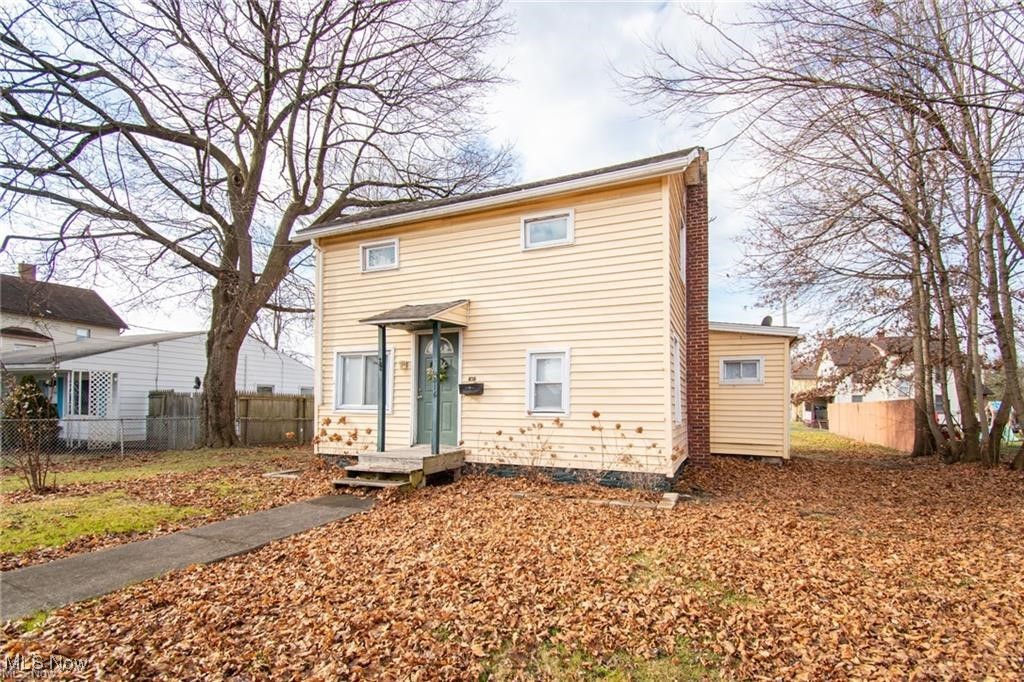 City/Niles - Residential