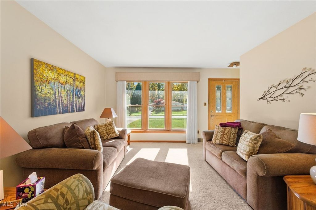 Photo of 23856 Lebern Drive, North Olmsted, OH 44070 (MLS # 5168216)