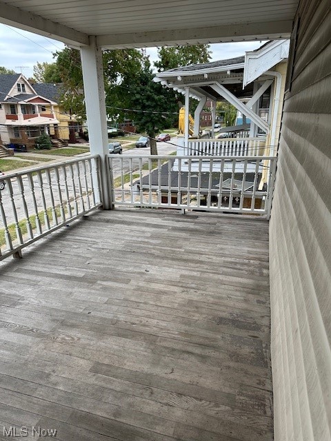 Lake Shore Blvd - Residential Income