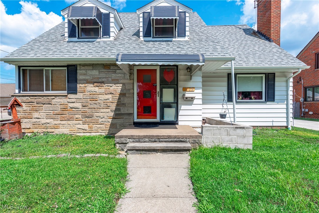 Discover the perfect combination of space, privacy, and convenience in this beautifully maintained 4-bedroom, 3-bathroom bungalow — located just moments from Metroparks Brookside Reservation, shopping, dining, grocery stores, and more! Offering a flexible layout, this home features one bedroom and a full bathroom on the main floor — ideal for guests, multi-generational living, or a home office. Upstairs, you’ll find three additional bedrooms and a second full bath, creating a comfortable space for the whole household. Each floor includes a full bathroom, including the partially finished basement, which has been dryloked for added durability and peace of mind. Whether you're looking to expand your living space, set up a rec room, or create a quiet retreat, the basement provides plenty of opportunity. Enjoy outdoor living with a fully fenced backyard, perfect for relaxing, entertaining, or letting pets roam freely. A detached 2-car garage offers secure parking and extra storage, and the new roof ensures low maintenance for years to come. With no neighbors on one side, you’ll enjoy added privacy in a location that keeps you close to everything you need. This is a rare find that combines space, updates, and unbeatable access to both nature and city conveniences. Don’t miss out!!