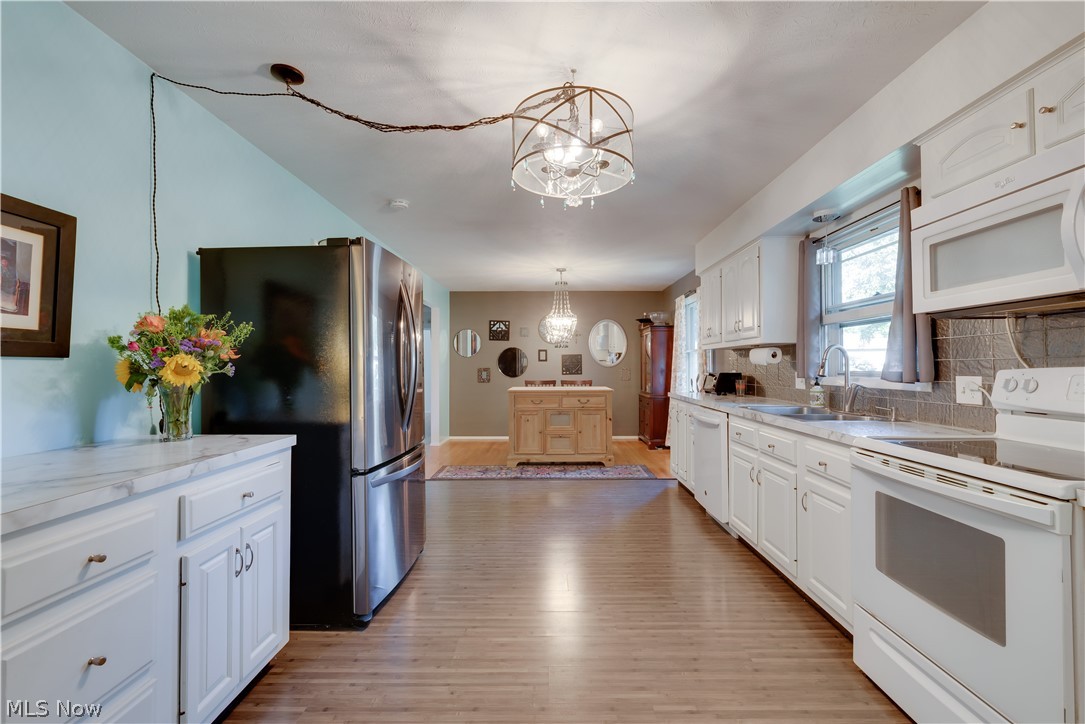 White Gate - Residential