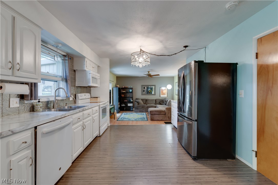 White Gate - Residential