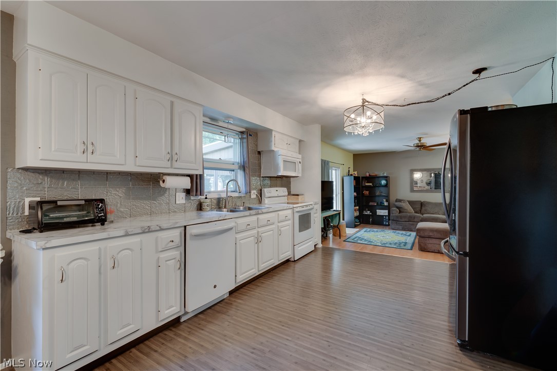 White Gate - Residential