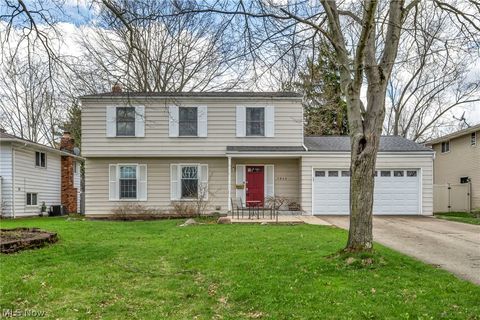 5862 Gareau Drive North Olmsted OH 44070