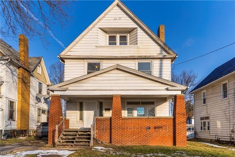 Tiny photo for 827 Michigan Avenue, Youngstown, OH 44504 (MLS # 5190990)