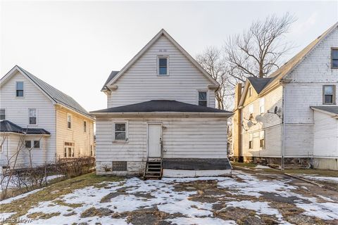 Tiny photo for 827 Michigan Avenue, Youngstown, OH 44504 (MLS # 5190990)