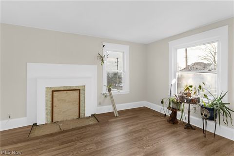 Tiny photo for 827 Michigan Avenue, Youngstown, OH 44504 (MLS # 5190990)