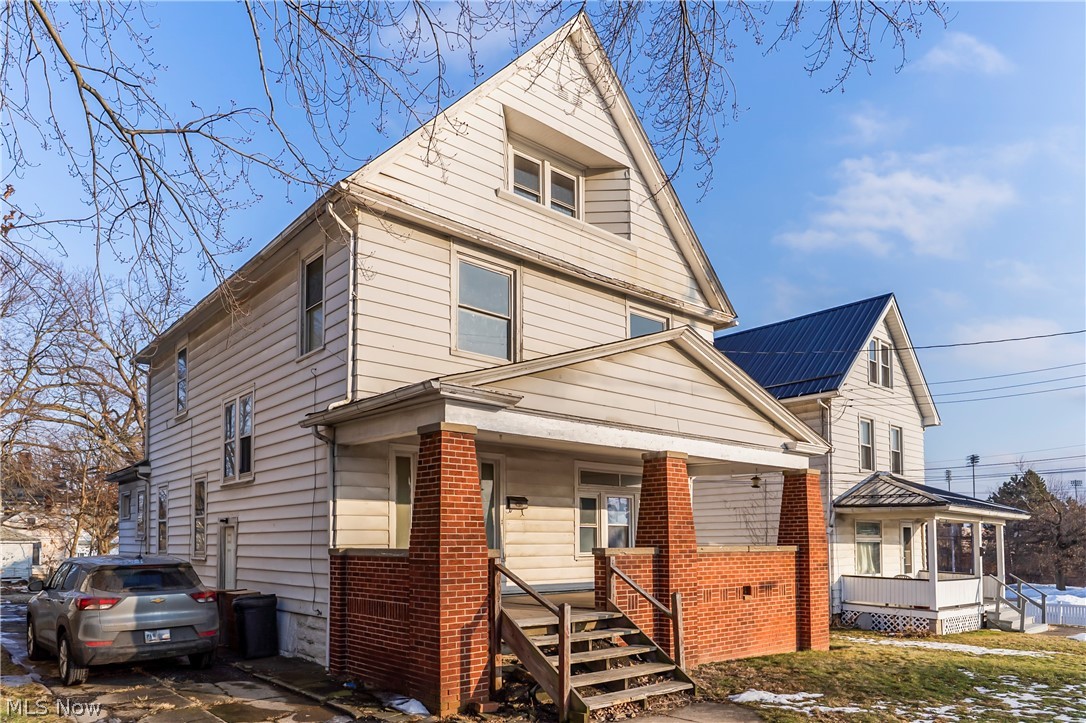 City/Youngstown - Residential