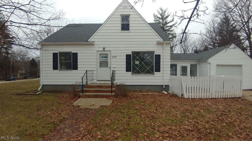 135 Greencroft, Bedford - 3 bed 1 bath bungalow home, water & sewer utilities included! 

$985 rent / $985 deposit 
$25 application fee per adult 
1-2 pets OK with additional deposit 
NO CMHA / NO SEC 8 

Really lovely, recent re-done 3 bedroom 1 bathroom bungalow home with large yard located on quiet street near park! 2 bedrooms located on the 1st floor, 2nd floor is large 3rd bedroom/dormer home. Eat in kitchen overlooks the backyard; tenant must supply their own stove/fridge appliances. 1 car garage! Spacious yard with side sun porch off the home! Hardwood flooring throughout the home! Basement offers washer/dryer hook ups and additional storage space! Piano in the basement will remain/will not be removed. 

Tenant pays gas/electric utilities and is responsible for lawn care/snow removal . Owner pays water/sewer/trash!