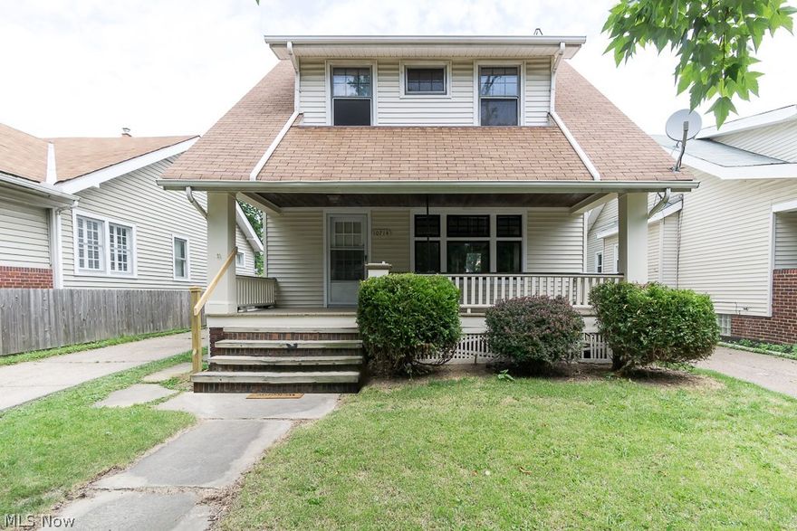 Truly pristine and clean! This beautiful home has been completely remodeled. The house is conveniently located to everything, but also on a quiet street. This spacious house is truly turnkey and includes a large fenced-in backyard with spacious deck. The master bedroom has two walk-in closets. New kitchen and bathroom! The living room has a gas fireplace. Gleaming hardwood floors throughout!  Some enhancements include windows, furnace/AC, hot water tank, plumbing, electrical, and more!  Owner financing available!