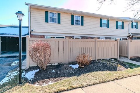 Tiny photo for 7970 Mentor Avenue #N7, Mentor, OH 44060 (MLS # 5190062)