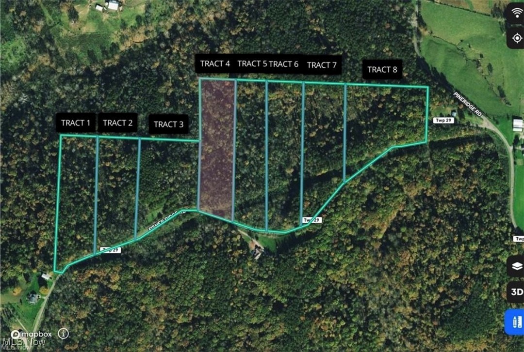Fisher Ridge Rd, Tract 4, Fleming, Ohio image 4