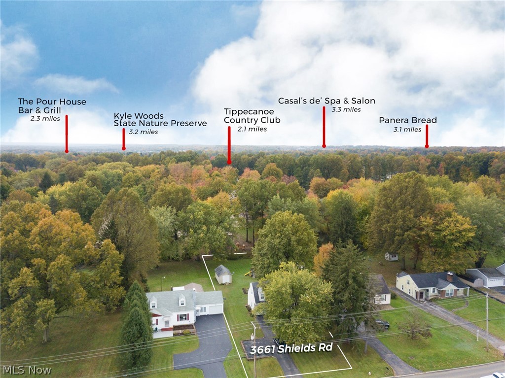 Canfield Township 04 Div - Residential