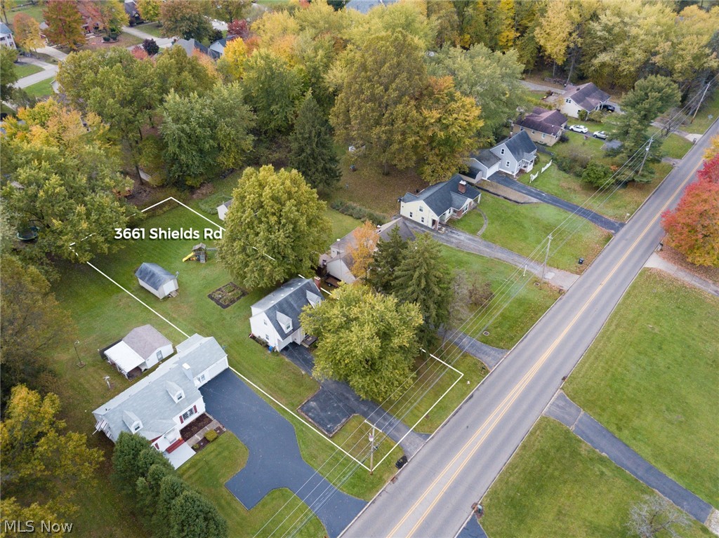 Canfield Township 04 Div - Residential