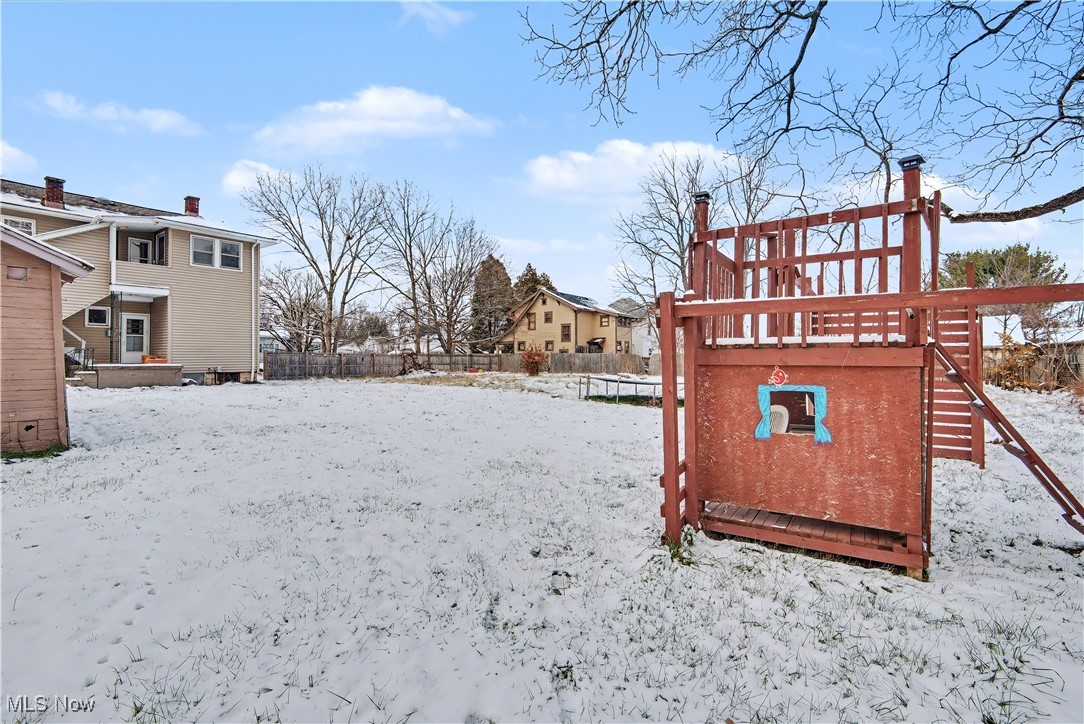 Enumeration - Residential