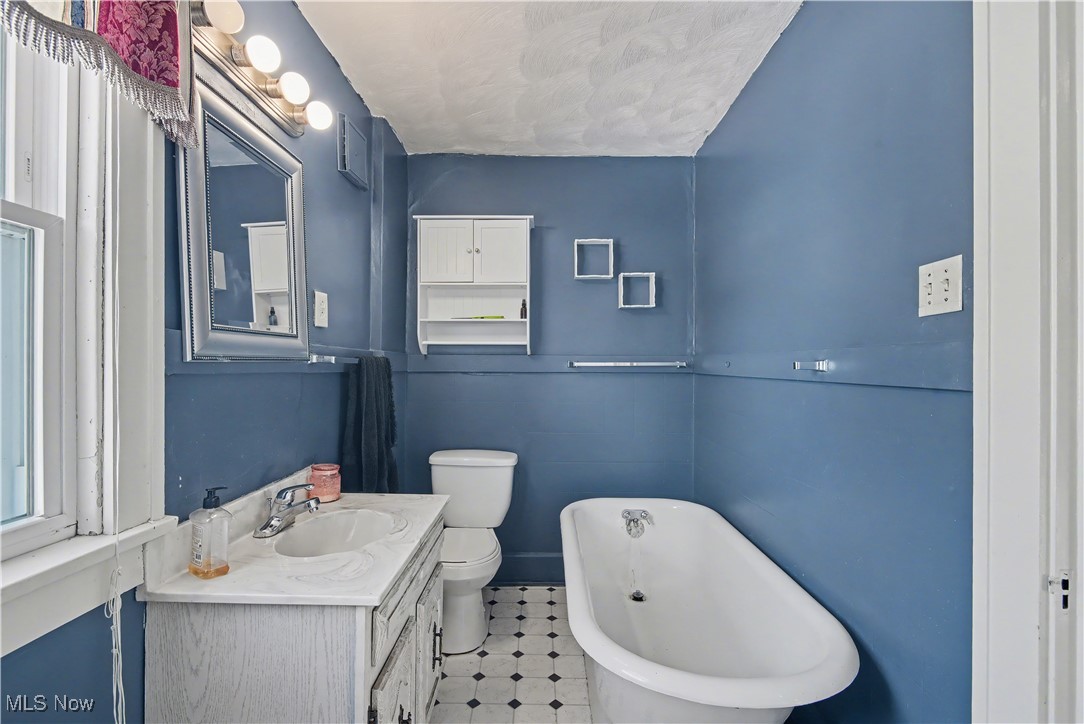 Enumeration - Residential