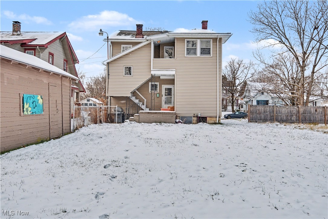 Enumeration - Residential