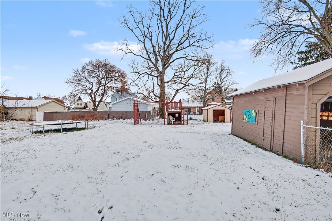 Enumeration - Residential