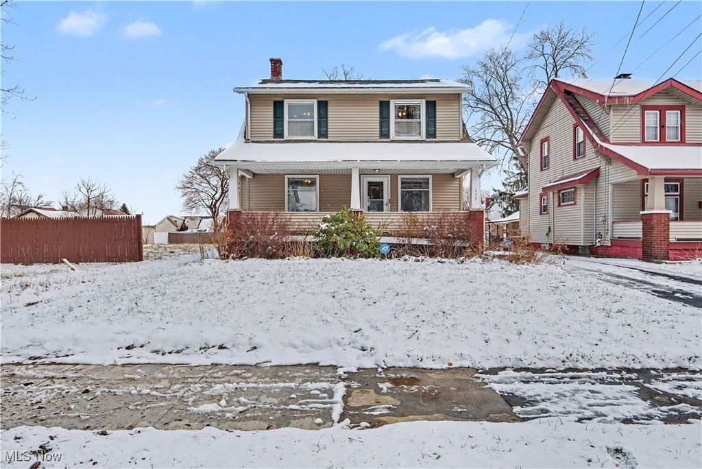 Photo of 115 N Richview Avenue, Youngstown, OH 44509 (MLS # 5174808)