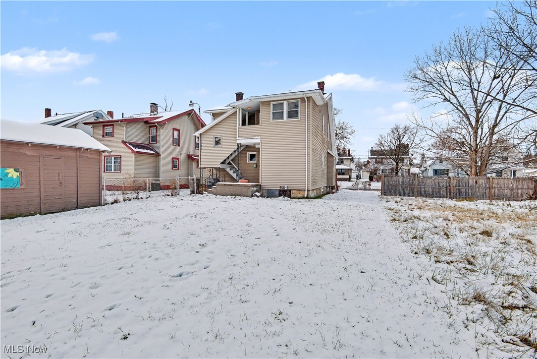 Enumeration - Residential