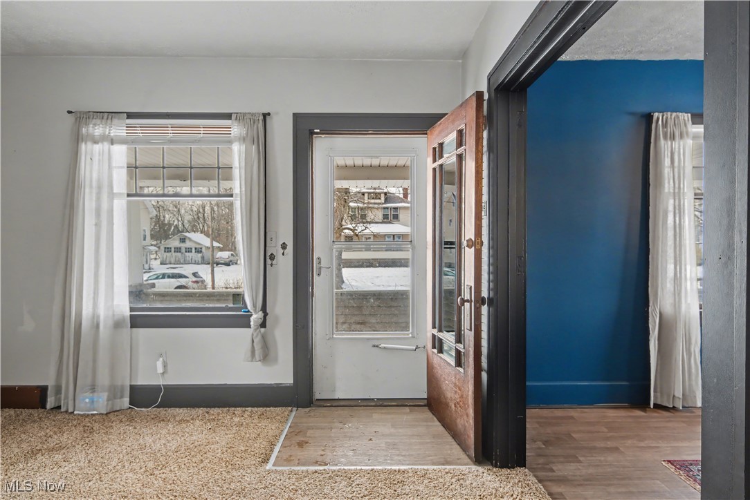 Enumeration - Residential