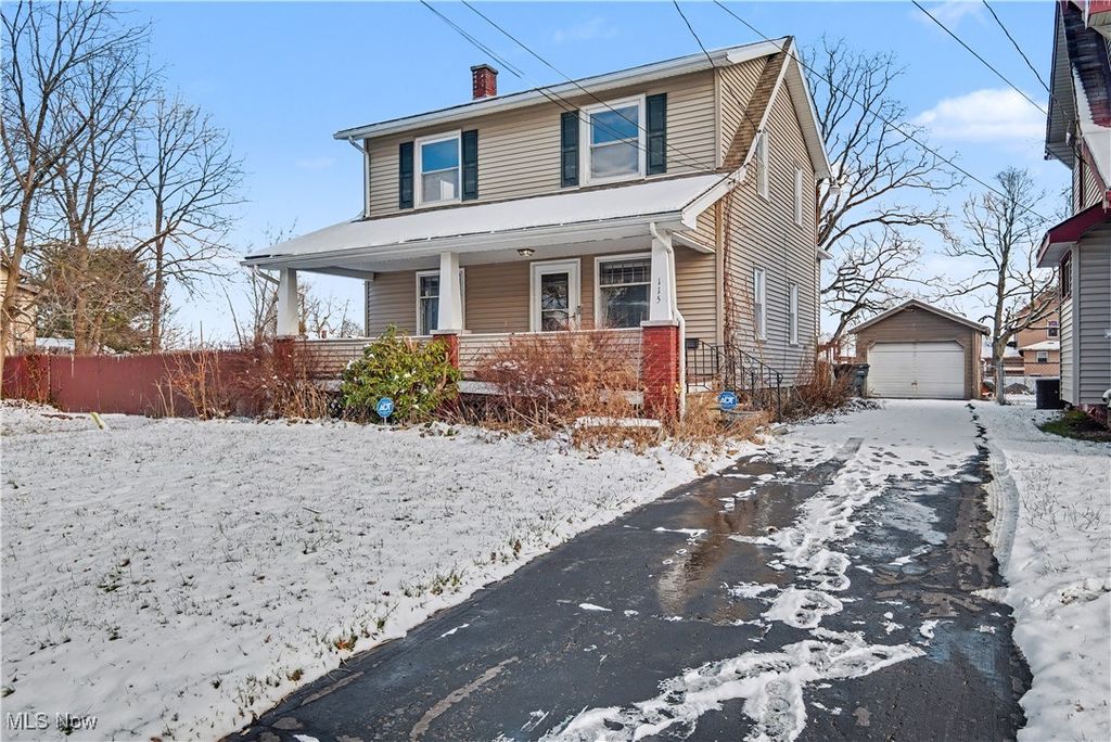 Photo of 115 N Richview Avenue, Youngstown, OH 44509 (MLS # 5174808)