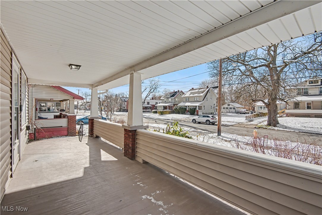 Enumeration - Residential