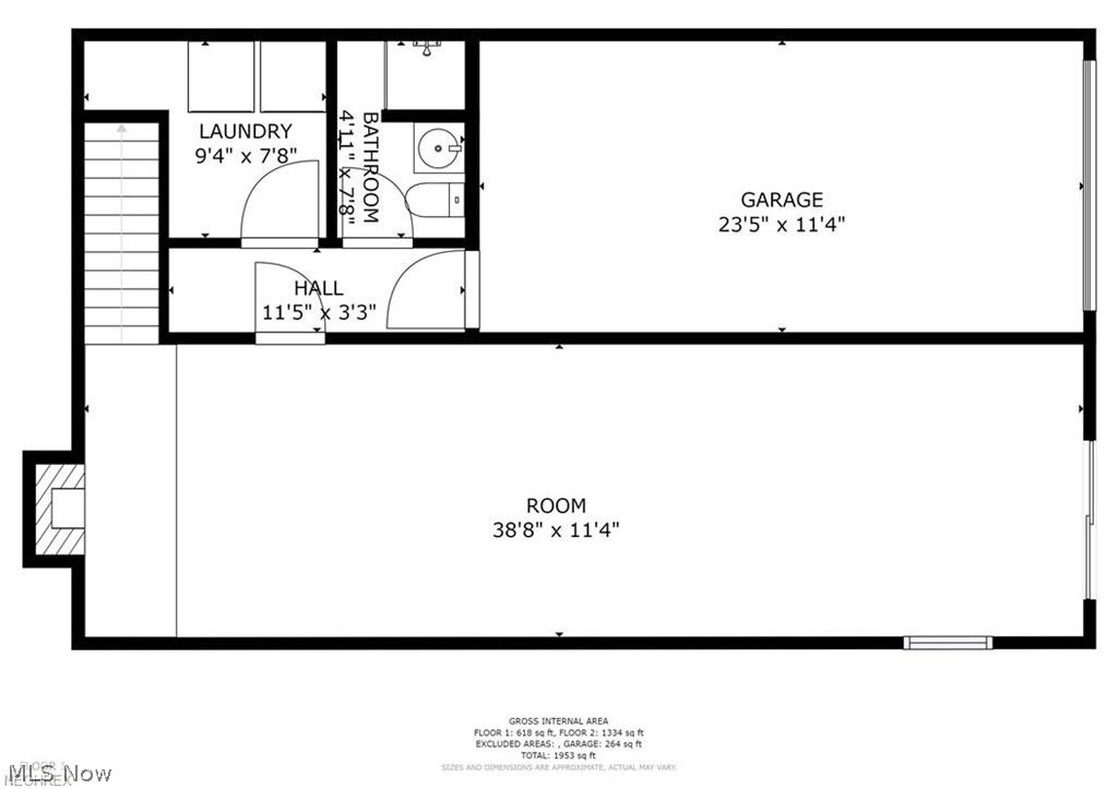 Hillside Add - Residential