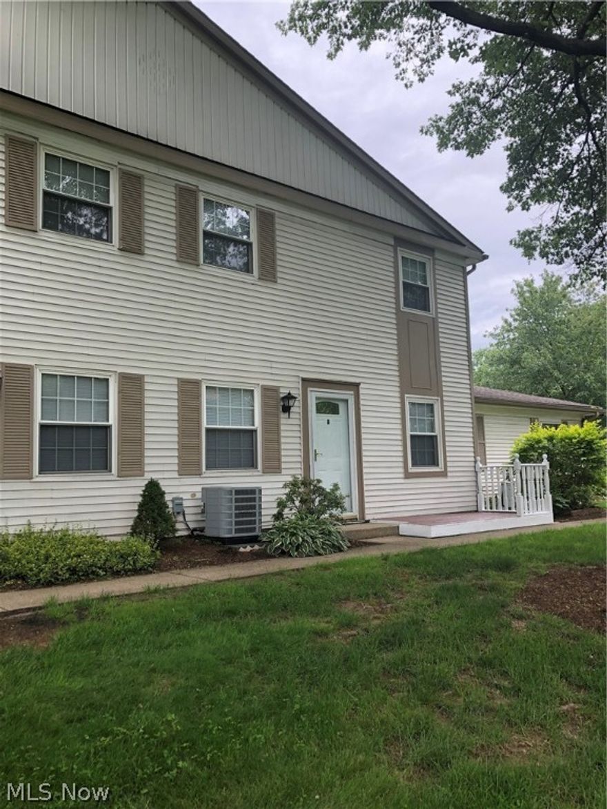 Nicely updated, 2 bedroom, 1 bath condo!  New flooring through out, all new appliances, new electric panel, new ac unit.  Condo is move in ready and perfect for your personal touch! Private pool available for your use! Schedule your showing today, this one will not last long!