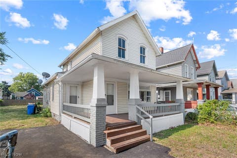 Multifamily For Sale - 1735 Buhrer Avenue<br/> Cleveland, OH 44109