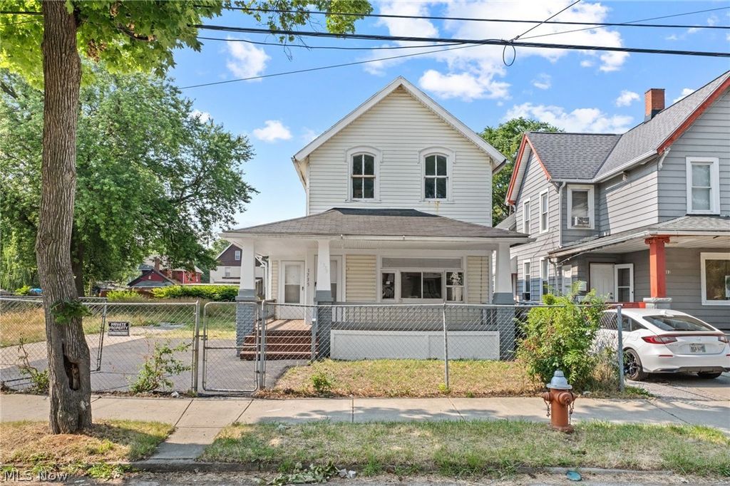 Photo of 1735 Buhrer Avenue, Cleveland, OH 44109 (MLS # 5209037)