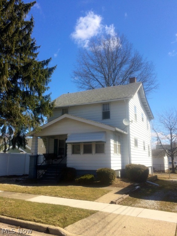 Great opportunity in Cuyahoga Falls. Nice 4 bed 1 bath home perfect as an investment property or owner occupant. Contact listing agent for further details.