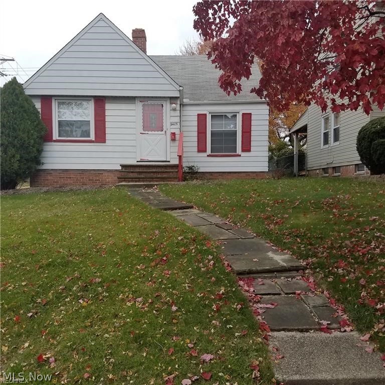 Totally Remodled Home, New Bath and Kitchen with Island and beautiful recess lightings, Home feature's a deck for and enclosed porch for. A must see. Central air. 2 beds on the first, Large second floor with plenty of storage. Turn key just move right in. Very color coordinated.