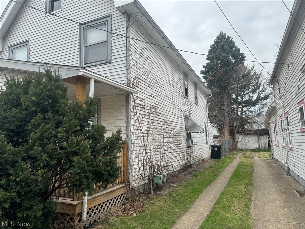 Elizabeth Schaefers - Residential Income