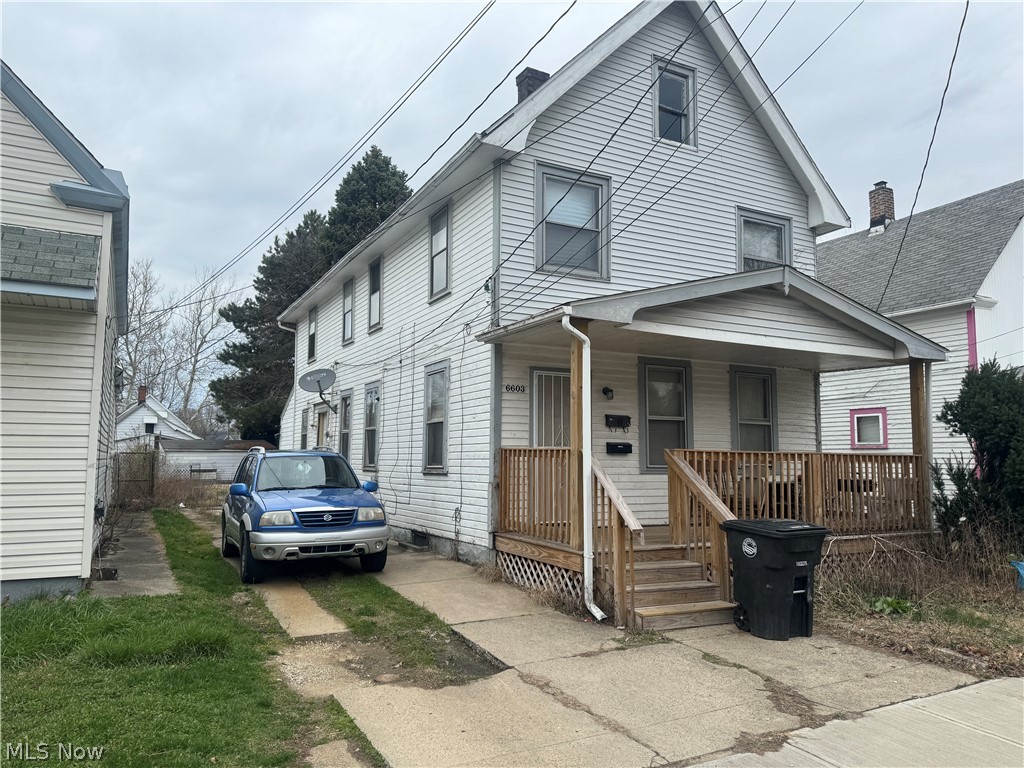 Elizabeth Schaefers - Residential Income