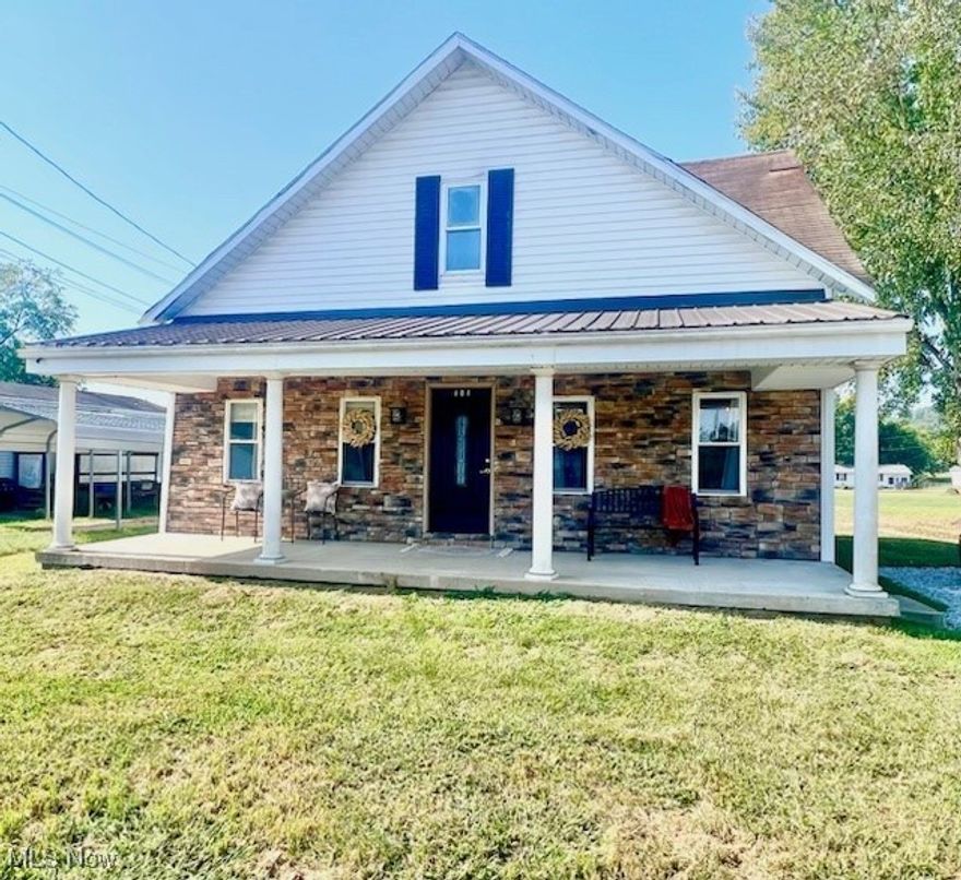 Welcome to this charming and modern home in the heart of Evans! Featuring 3 spacious bedrooms, plus an additional versatile room that could serve as a home office, rec room, or even an extra bedroom, this property offers flexible living space for your needs.
Enjoy 2 full bathrooms, a cute modern kitchen with a large bar, and stylish finishes throughout that make this home move-in ready. The thoughtful design combines comfort with modern touches, creating an inviting space you’ll love to call home.
Located in the Evans Elementary school district, this home is just a 5-minute walk to the school. Schedule a tour to see today!
Conveniently close to Ripley and Ravenswood, you’ll have easy access to shopping, dining, and amenities while enjoying the peaceful charm of Evans.
**The Sellers will be offering up to $600 for a home warranty of choice to the buyers! Buyers and Buyer's agent to order it and sellers will pay out of the closing.**
Don’t miss out on this beautiful home that blends comfort, style, and convenience in a fantastic location!
Schedule a tour to see today!