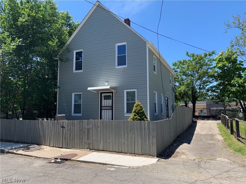 James M Curtis Allotment - Residential