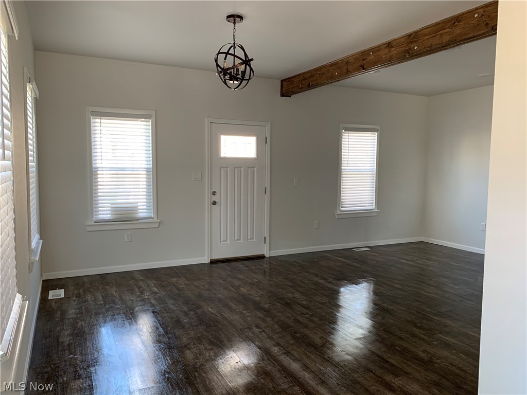 James M Curtis Allotment - Residential