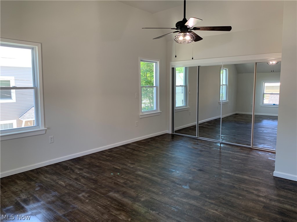 James M Curtis Allotment - Residential