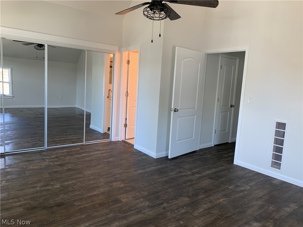 James M Curtis Allotment - Residential