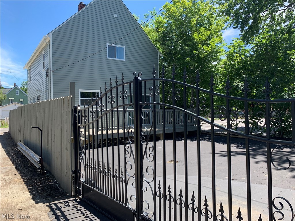 James M Curtis Allotment - Residential