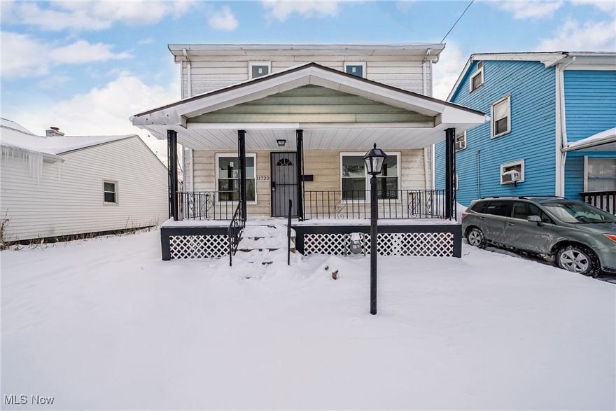 If you’ve been looking for a unique opportunity fit for a PRINCE, then say no more. 11720 Princeton Avenue is
on the market and awaiting your offer!! This colorful colonial boasts three bedrooms, one bathroom, a full basement, and
so much more!! Schedule your visit today!!