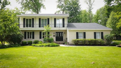 Homes For Sale - 539 Hickory Hollow Drive<br/> Canfield, OH 44406