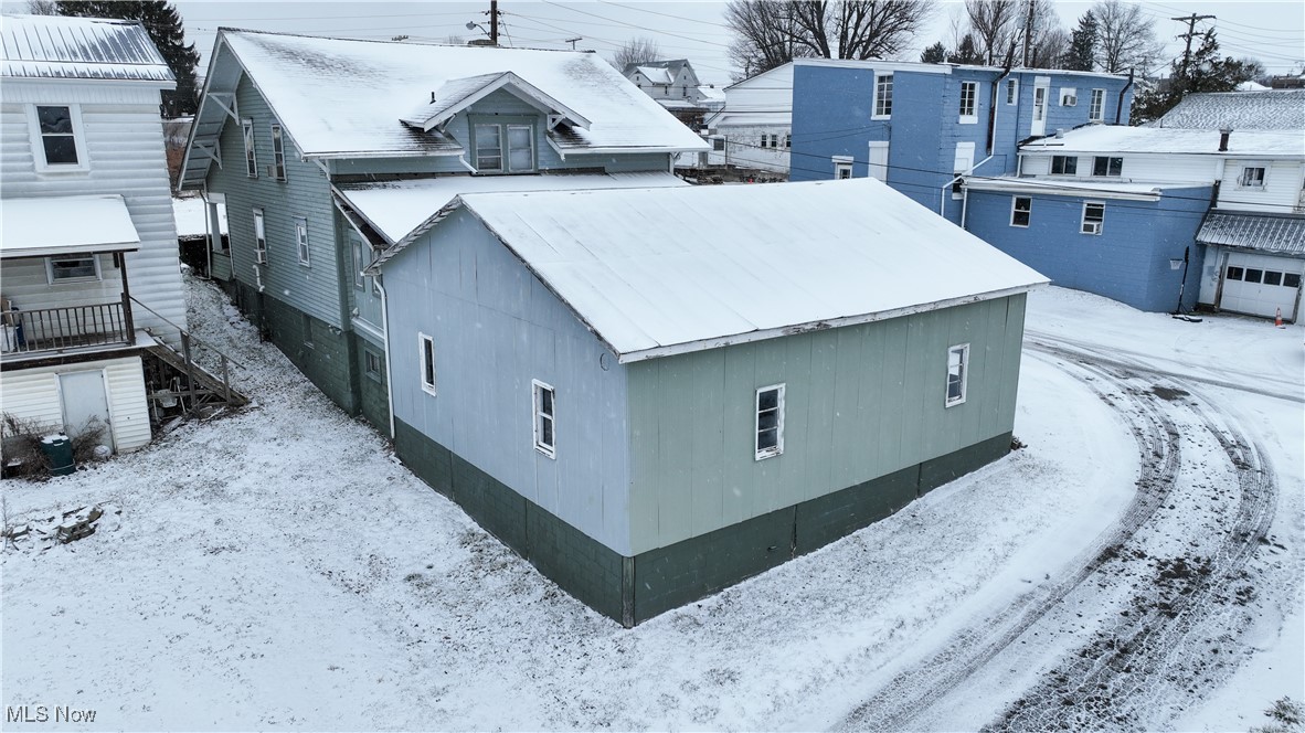 Leggetts Add - Residential