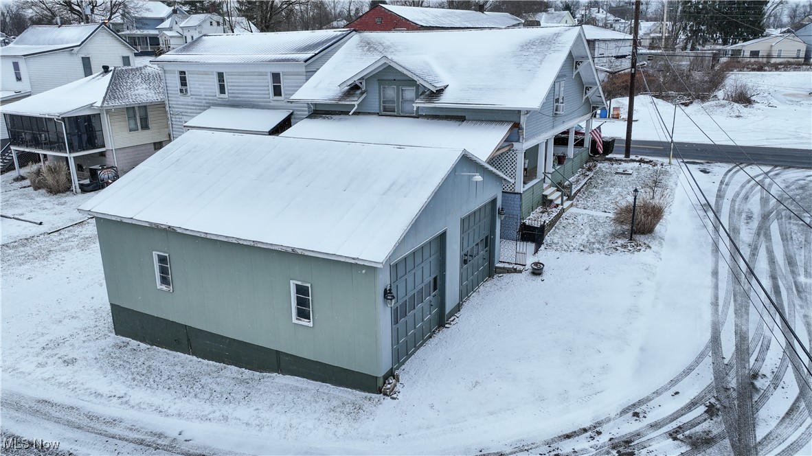 Leggetts Add - Residential