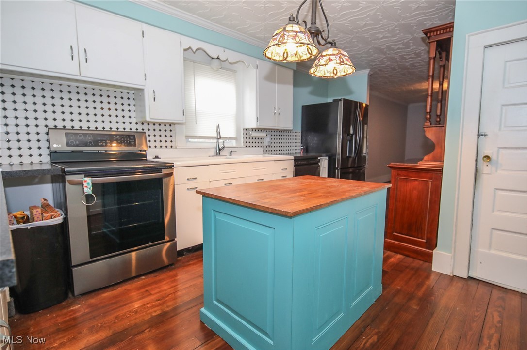 Leggetts Add - Residential