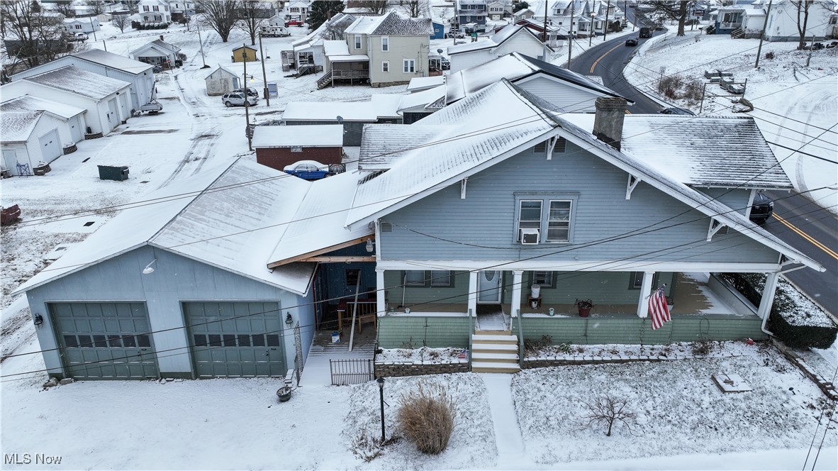 Leggetts Add - Residential