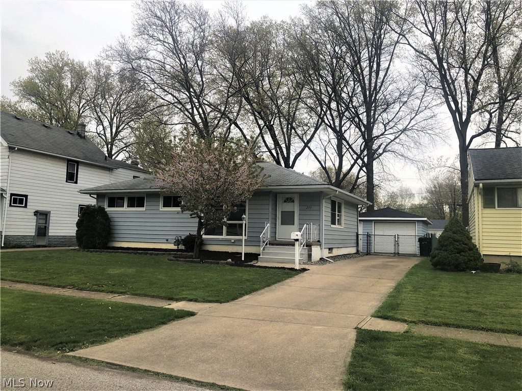 Pasadena Park Allotment - Residential