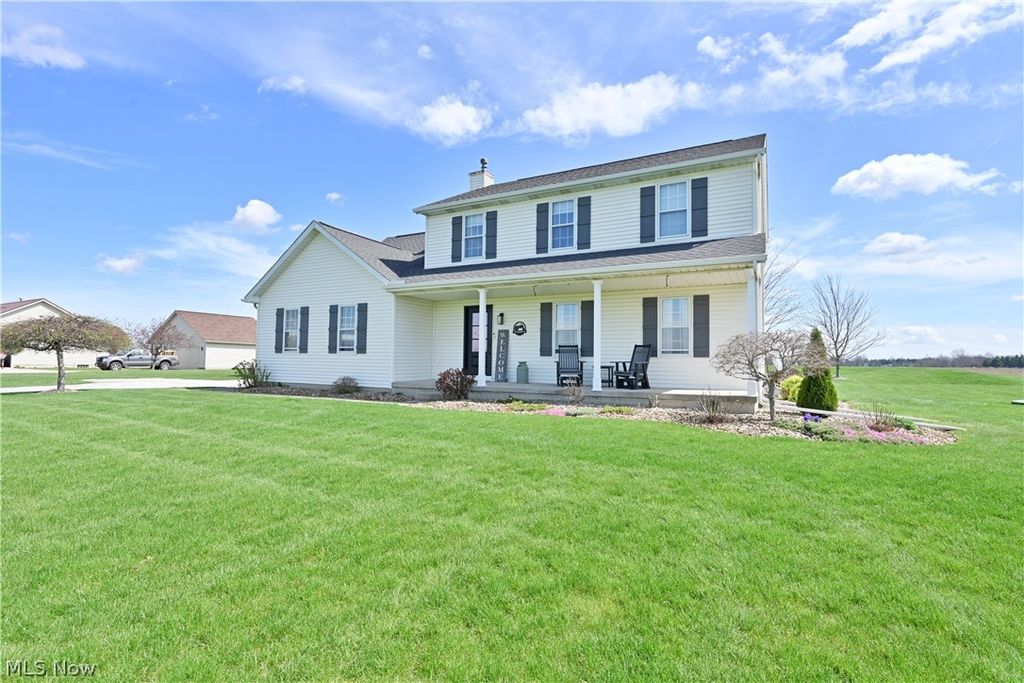 Photo of 17327 Wheeler Road, LaGrange, OH 44050 (MLS # 5198537)